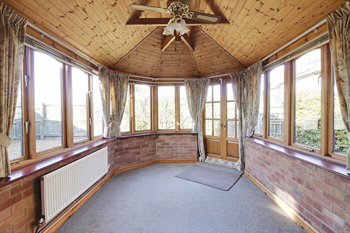 2 Bedroom Bungalow For Sale In West End, Langtoft, PE6