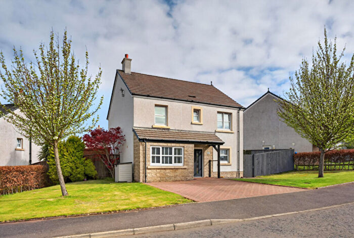 4 Bedroom Detached Villa For Sale In Donald Wynd, Largs, KA30
