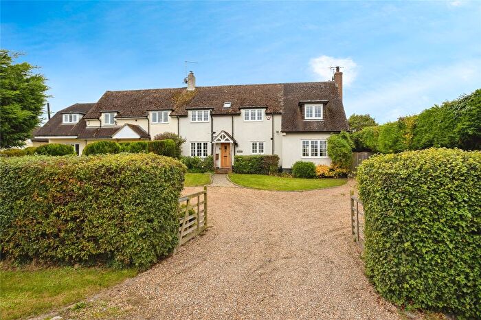 4 Bedroom Semi-Detached House For Sale In Thorn Road, Marden, Tonbridge, Kent, TN12