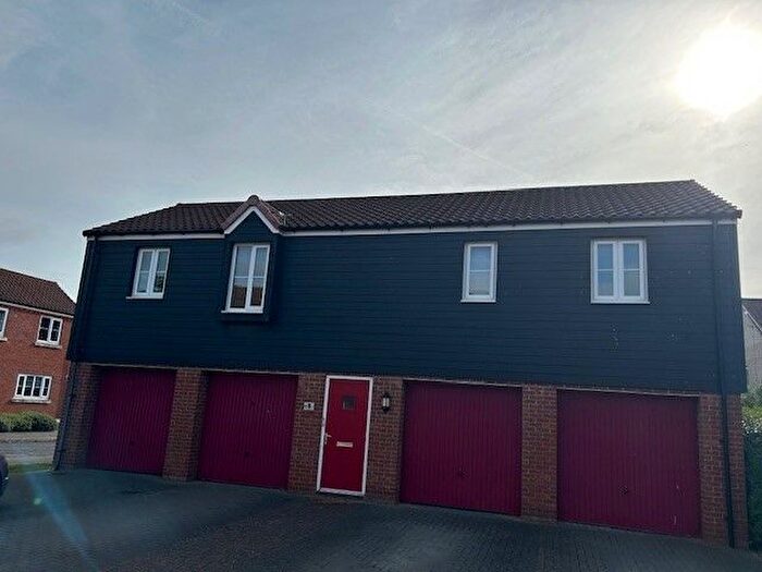 2 Bedroom Flat To Rent In Arun Court, Spalding, PE11