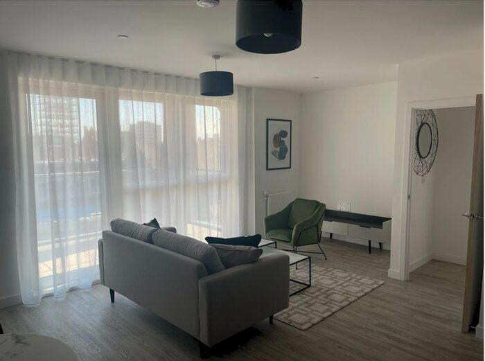 1 Bedroom Flat To Rent In Thunderer Street, London, E13