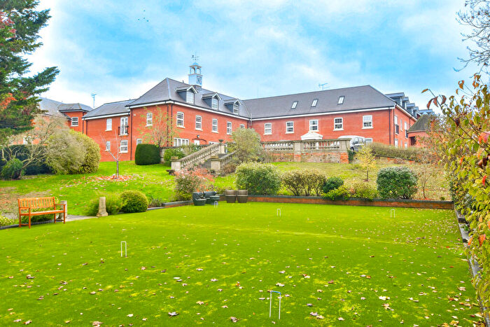 1 Bedroom Apartment For Sale In Maynard House, Great Easton, CM6