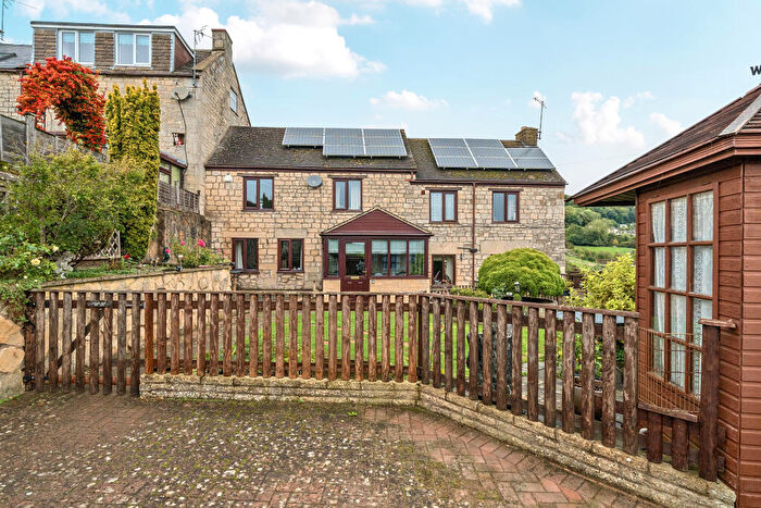 4 Bedroom Semi-Detached House For Sale In Bread Street, Ruscombe, GL6