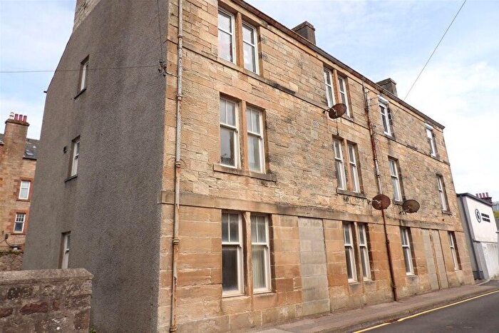 2 Bedroom Flat For Sale In Shore Street, Campbeltown, PA28