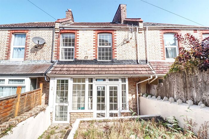 2 Bedroom Terraced House For Sale In St. Peters Terrace, Ilfracombe, Devon, EX34