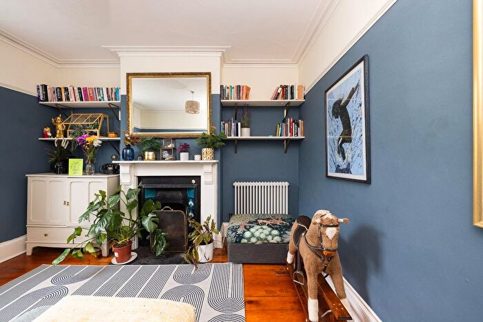 3 Bedroom Terraced House For Sale In Bower Ashton Terrace, Ashton, BS3