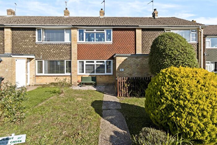 2 Bedroom Terraced House For Sale In Harmers Hay Road, Hailsham, BN27