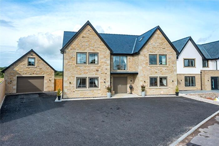 6 Bedroom Detached House For Sale In Bartle Lane, Lower Bartle, Preston, Lancashire, PR4
