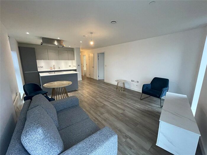 2 Bedroom Apartment To Rent In Sheepcote Street, Birmingham, B16