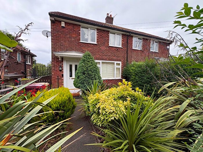 2 Bedroom Semi-Detached House To Rent In Montserrat Road, Bolton, BL1