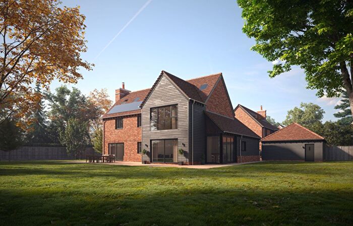 5 Bedroom Detached House For Sale In The Limes, Watlington, OX49