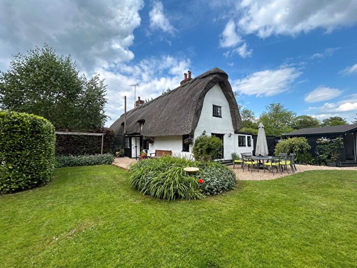 2 Bedroom Semi-Detached House For Sale In Water Lane, Radwinter, Saffron Walden, CB10