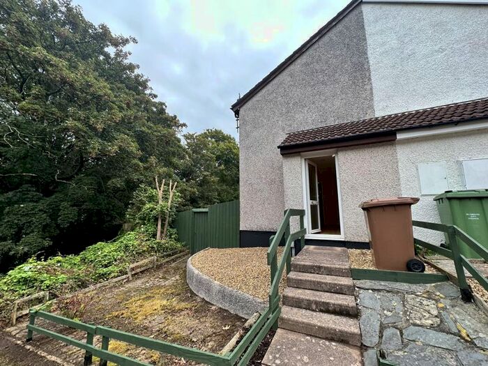 1 Bedroom Terraced House To Rent In Crookeder Close, Plymstock, Plymouth, PL9