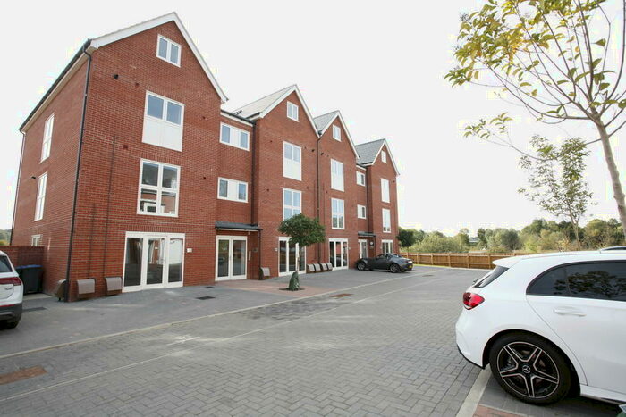 1 Bedroom Apartment To Rent In Deben Place, Melton, Woodbridge, IP12