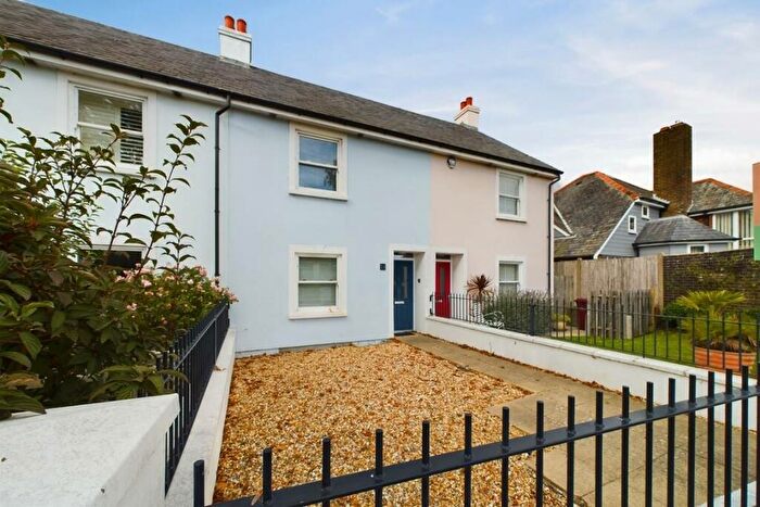 3 Bedroom Terraced House For Sale In Litten Terrace, Chichester, PO19