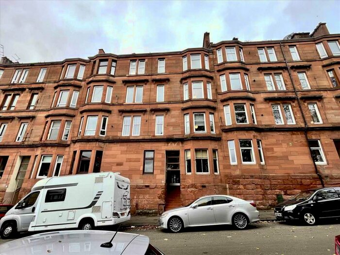 1 Bedroom Flat To Rent In Laurel Place, Thornwood, Glasgow, G11
