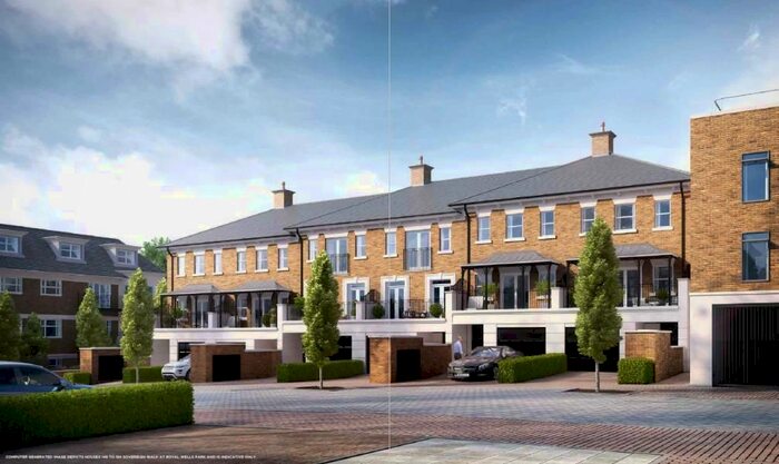 5 Bedroom Property To Rent In King Charles Square, Tunbridge Wells, TN4