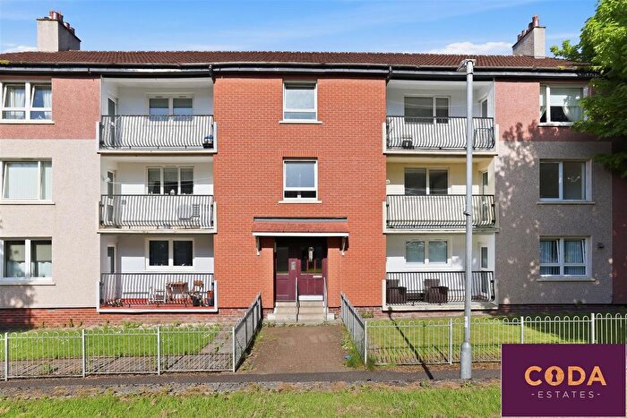 3 Bedroom Flat For Sale In Archerhill Road, Glasgow, G13