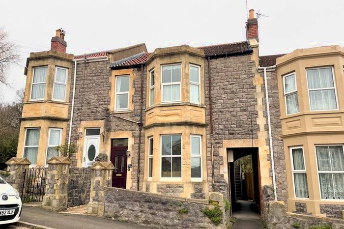 2 Bedroom Flat To Rent In Ashcombe Park Road, Weston-Super-Mare BS23