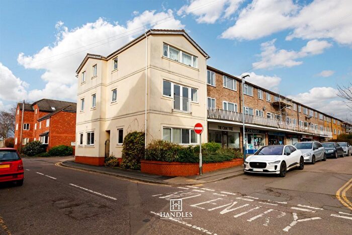 2 Bedroom Flat To Rent In Cornwall House, Cornwall Place, Leamington Spa, CV32