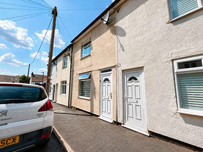 2 Bedroom Terraced House To Rent In Smith Street, Wood End, Atherstone, Warwickshire, CV9