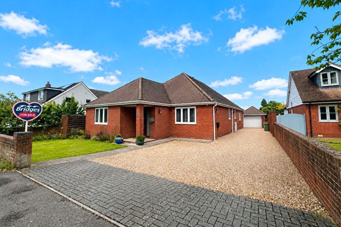 4 Bedroom Bungalow For Sale In Ryelaw Road, Church Crookham, Fleet, Hampshire, GU52