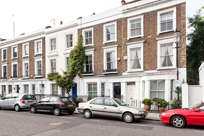 4 Bedroom Terraced House To Rent In Victoria Gardens, London, W11