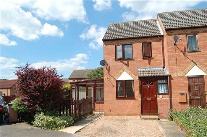 2 Bedroom Terraced House To Rent In Rudkin Drive, Sleaford, NG34