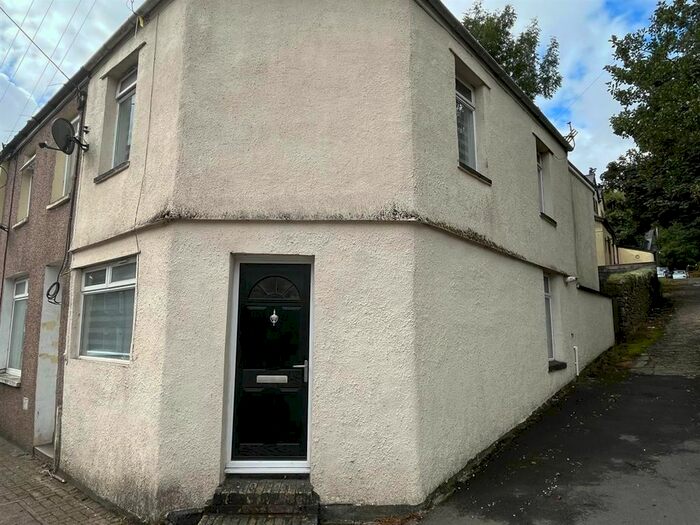 2 Bedroom Terraced House To Rent In A Wyndham Street, Ogmore Vale, Bridgend, CF32