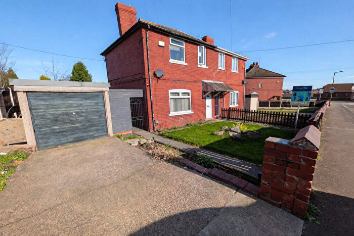 3 Bedroom Semi-Detached House For Sale In Hardwick Street, Rotherham, South Yorkshire, S65