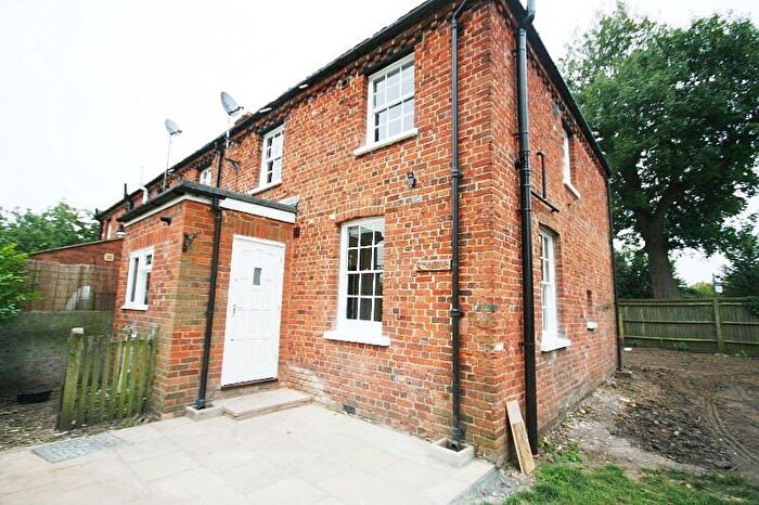2 Bedroom End Of Terrace House To Rent In Ashford Cottages, Ashford Lane, Dorney, Berkshire, SL4
