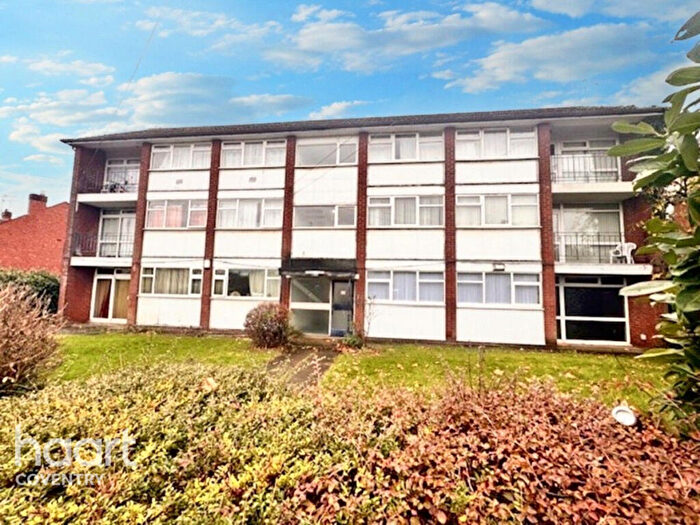 2 Bedroom Flat For Sale In Sewall Highway, Coventry, CV6