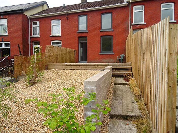 3 Bedroom Terraced House To Rent In Glanavon Terrace, Nantymoel, Bridgend, CF32