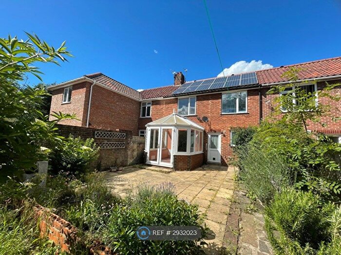 3 Bedroom Terraced House To Rent In Ranworth Road, Norwich, NR5