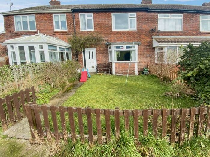 3 Bedroom Terraced House For Sale In Meadow Avenue, Blackhall Colliery, Hartlepool, TS27
