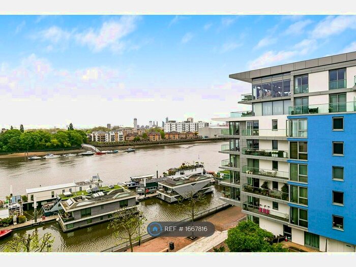 2 Bedroom Flat To Rent In Eastfields Avenue, London, SW18