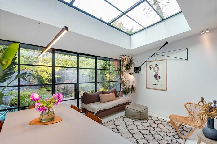 3 Bedroom Semi-Detached House To Rent In Jeffreys Street, Camden, NW1