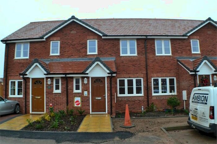 3 Bedroom Terraced House To Rent In St Declan Close, Nuneaton, CV10