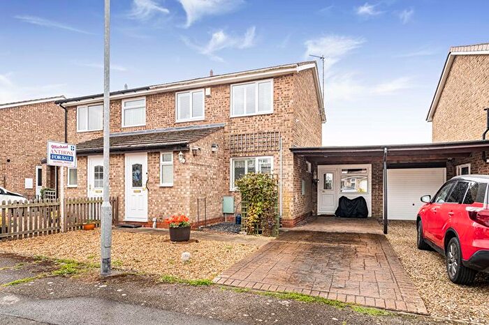 3 Bedroom Semi-Detached House For Sale In Swyncombe Green, Hartwell, NN7