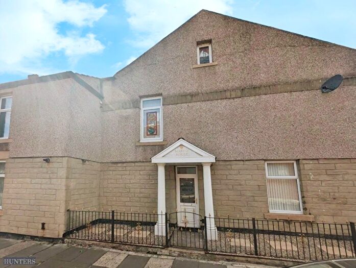 4 Bedroom End Of Terrace House To Rent In Marine Terrace, Blyth, NE24