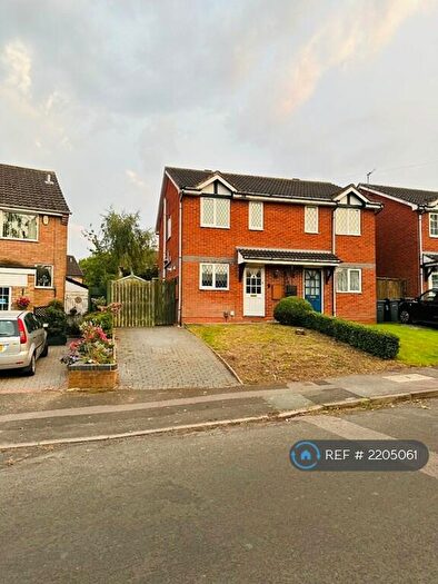2 Bedroom Semi-Detached House To Rent In Orchard Rise, Birmingham, B26