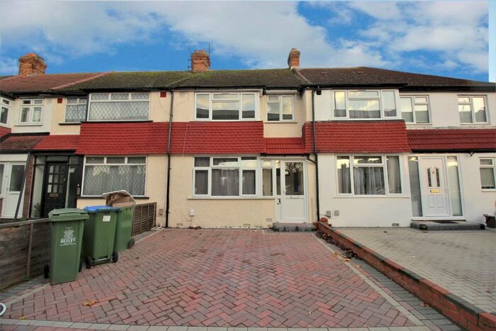 3 Bedroom Terraced House To Rent In Florence Road, Abbey Wood, London, SE2