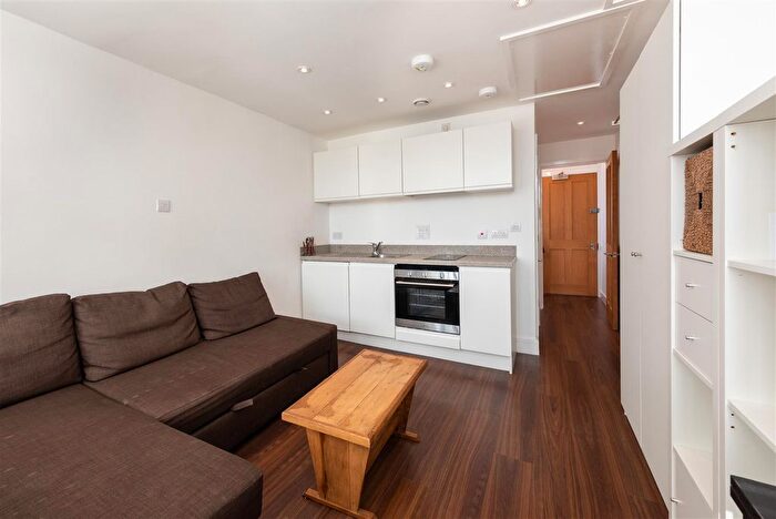 Studio To Rent In The Coachworks, Long Acre, Bath, BA1