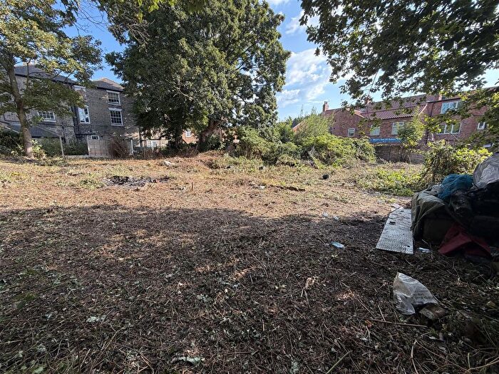 Land To Rent In Market Place, Howden, DN14