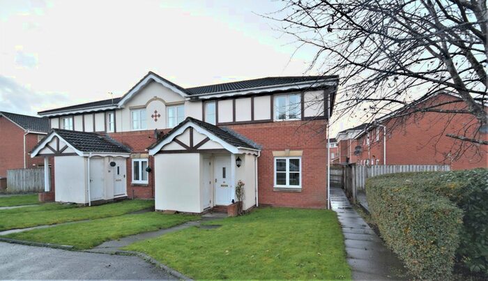 2 Bedroom Flat To Rent In Sir William Wallace Court, Larbert, Falkirk, FK5