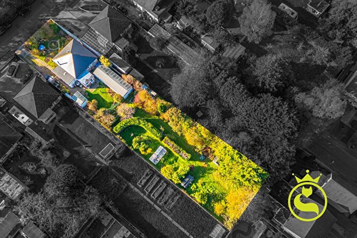 2 Bedroom Detached Bungalow For Sale In Francis Avenue, Bournemouth, BH11