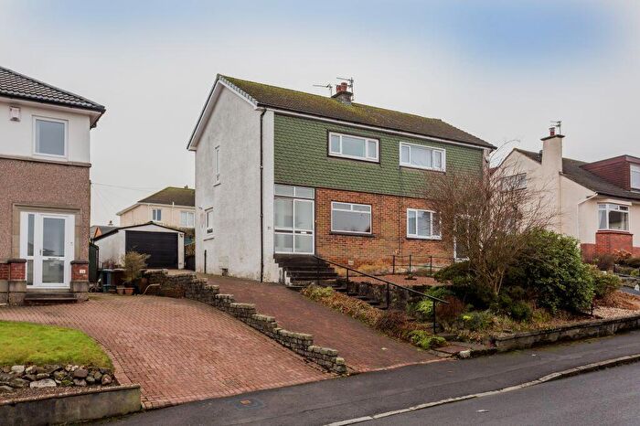 2 Bedroom Semi-Detached Villa For Sale In Glamis Avenue, Elderslie, PA5