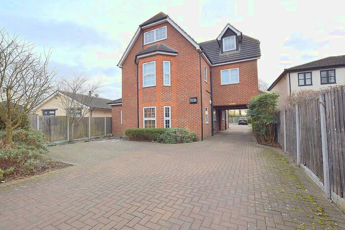 1 Bedroom Flat To Rent In Madel Court, 287 Rainham Road, Rainham RM13