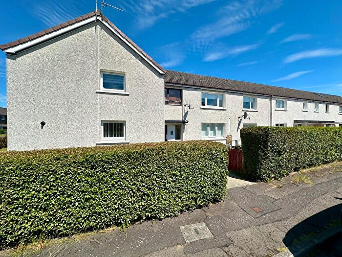 1 Bedroom Flat To Rent In Brown Walk, Irvine, North Ayrshire, KA12