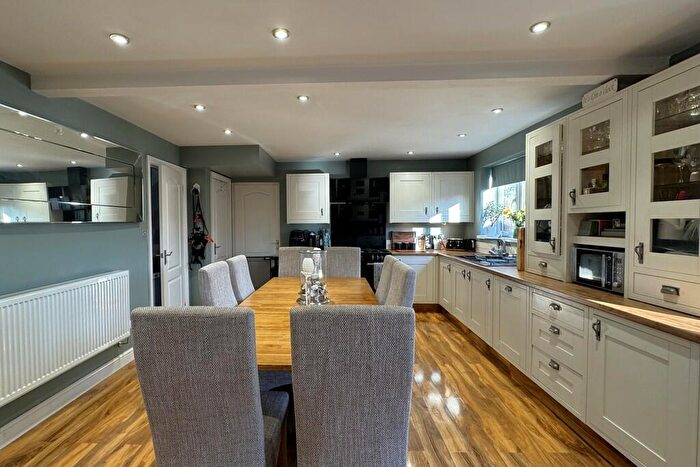 4 Bedroom Detached House For Sale In Swallows Drive, Stathern, LE14